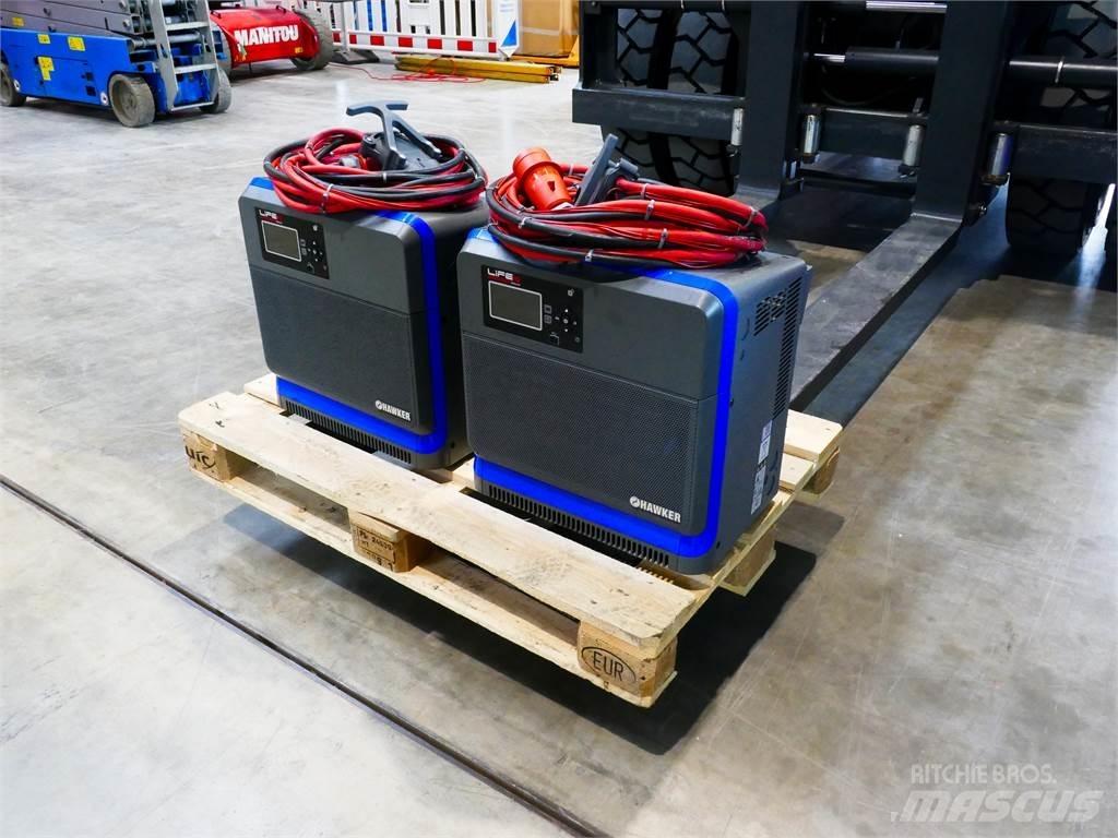 Kalmar ECG 140-6 Elektrikli forkliftler