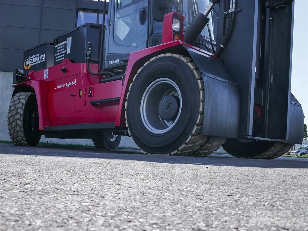 Kalmar ECG 160-12 Elektrikli forkliftler