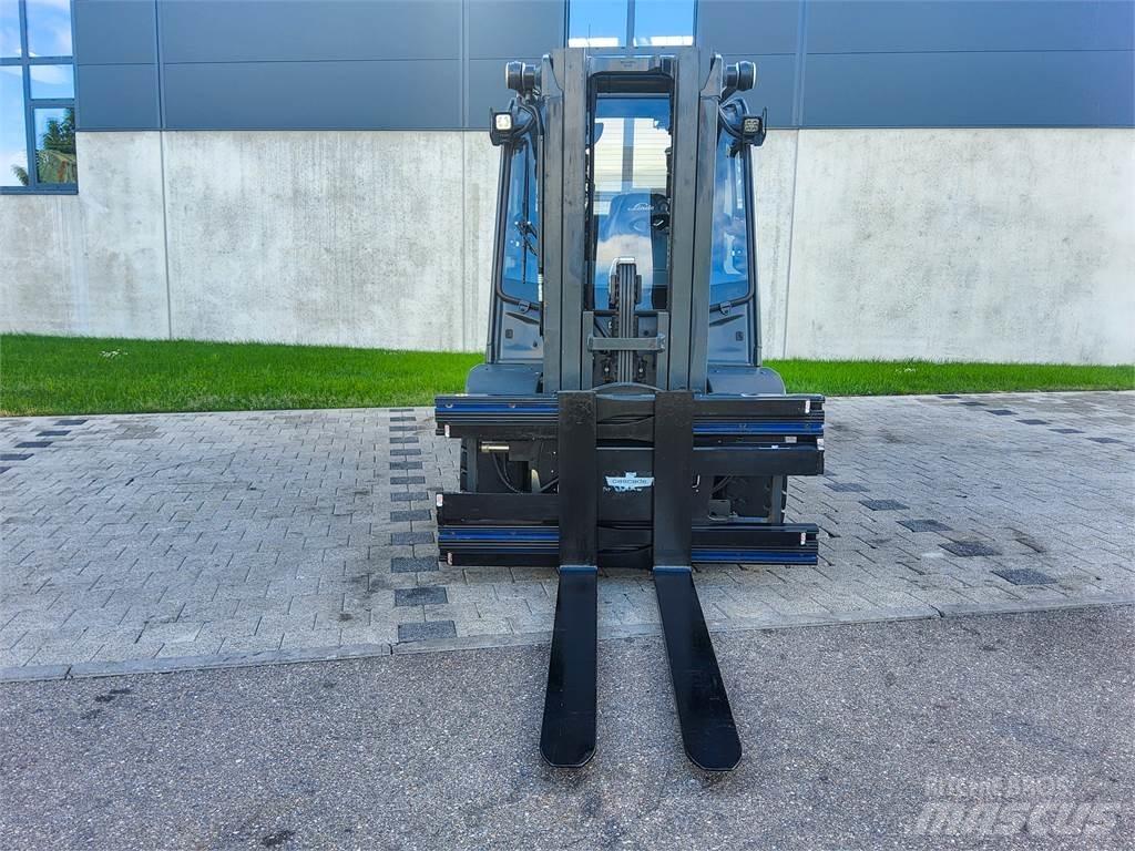 Linde H 50D-01/600 Dizel forkliftler