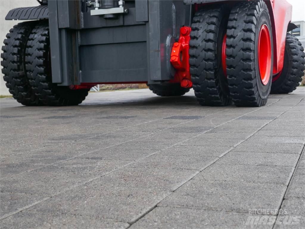 Linde H 80D-03/900 Dizel forkliftler