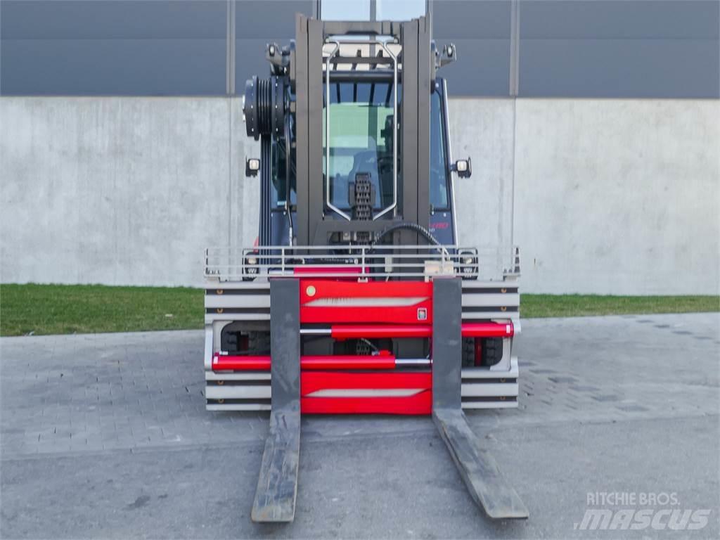 Linde H 80D-03/900 Dizel forkliftler