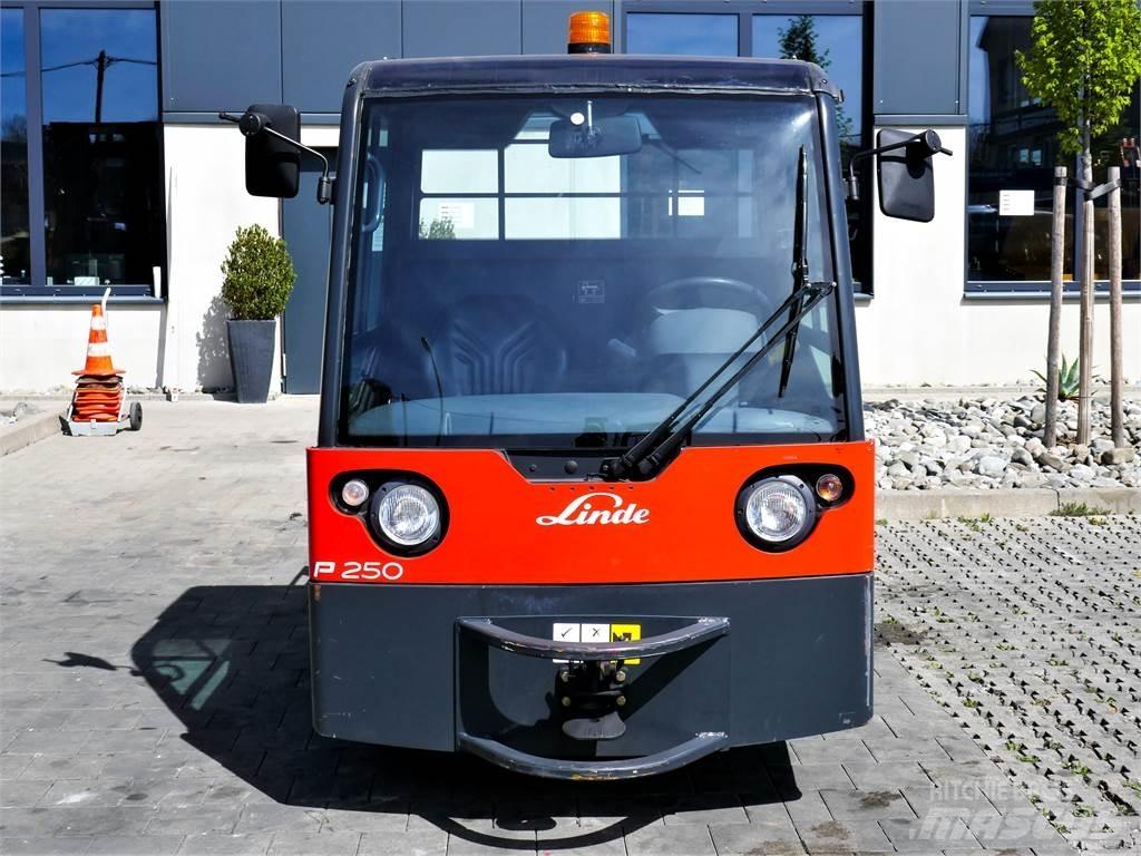 Linde P 250 Çekiciler