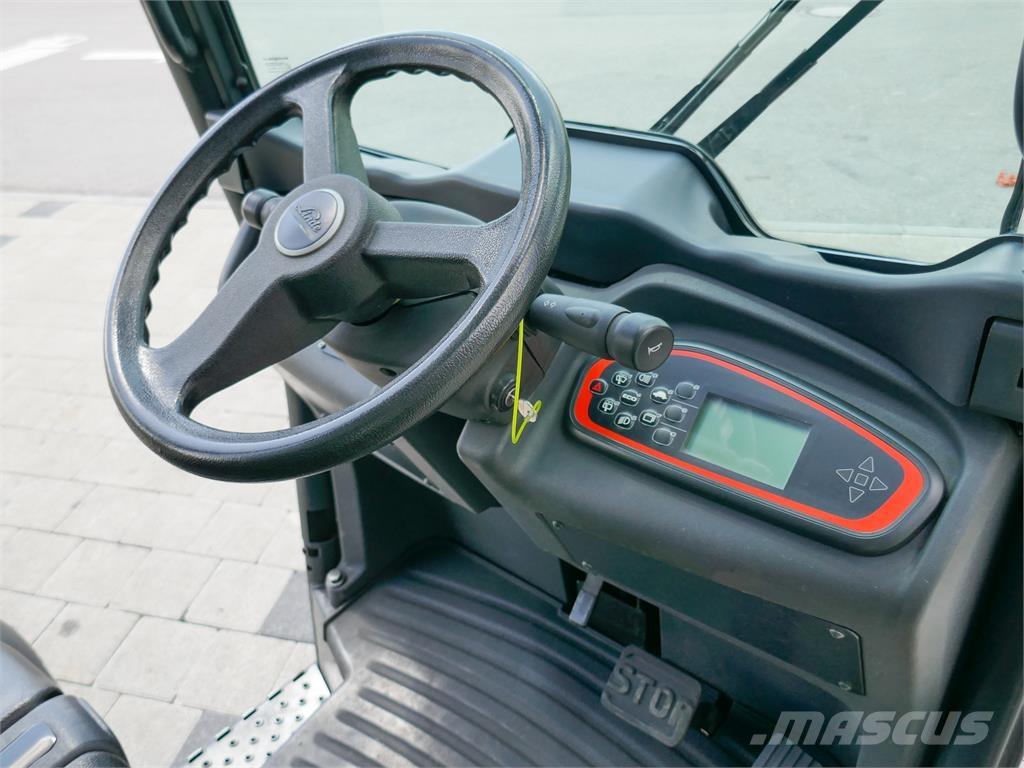 Linde P 60 Çekiciler