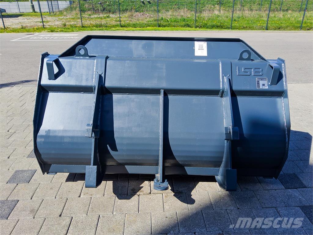 LSB Merlo Diger parçalar