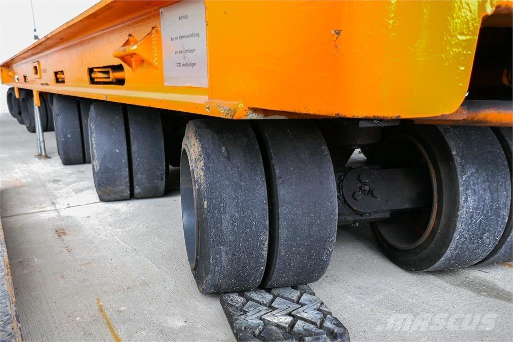 Mafi 1170-12HH Diger römorklar