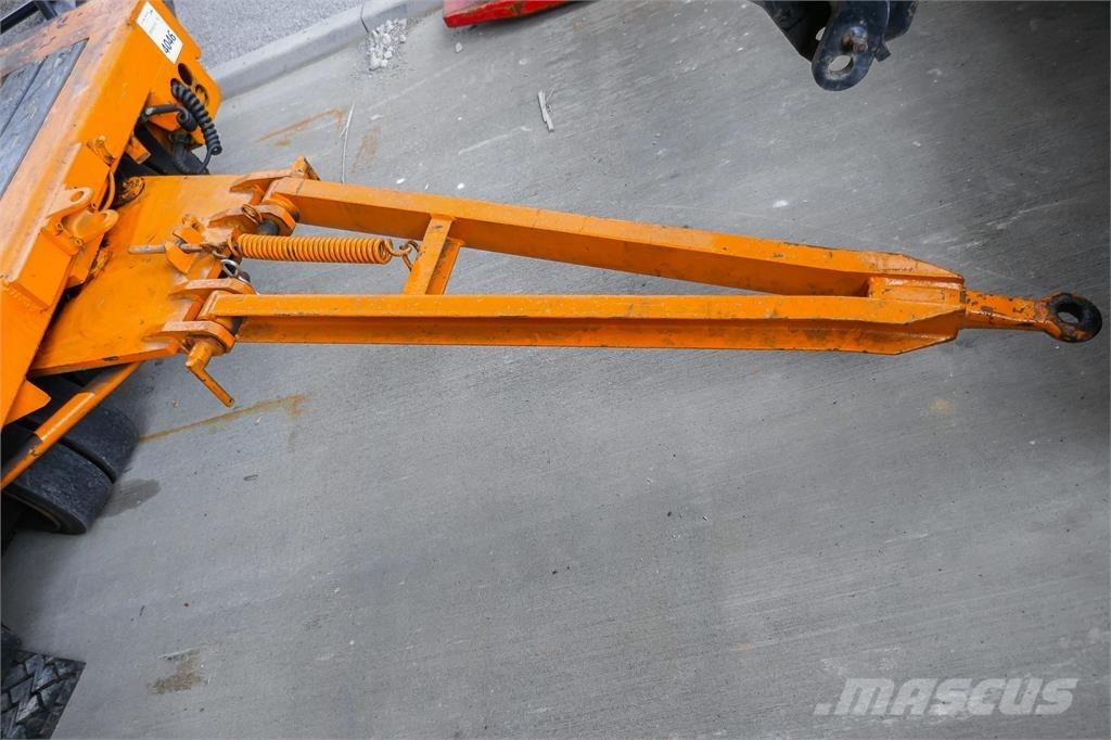 Mafi 1170-12HH Diger römorklar