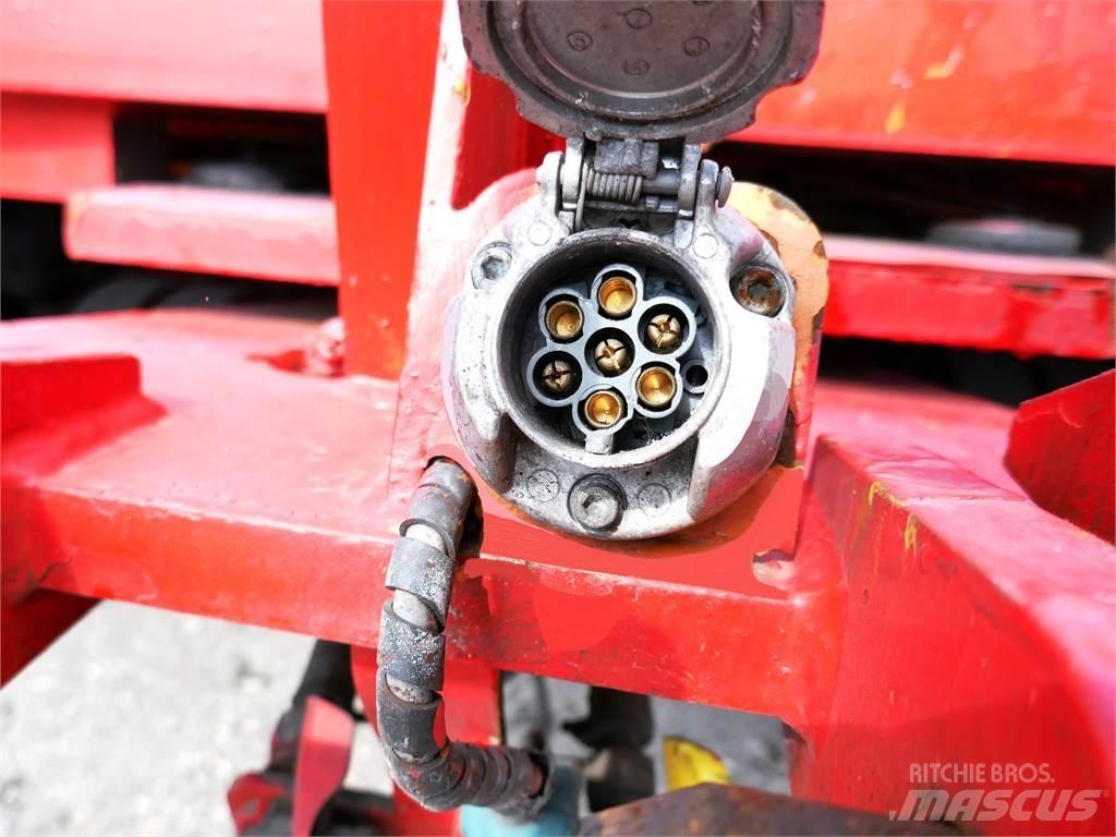 Mafi 1190-4 DFB Diger römorklar