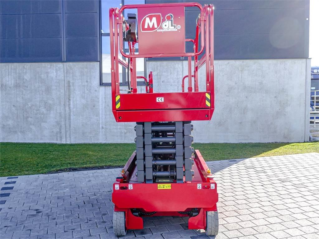 Magni ES1412E Makasli platformlar