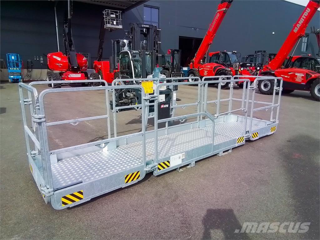 Magni REP 2-4,5 Diger parçalar