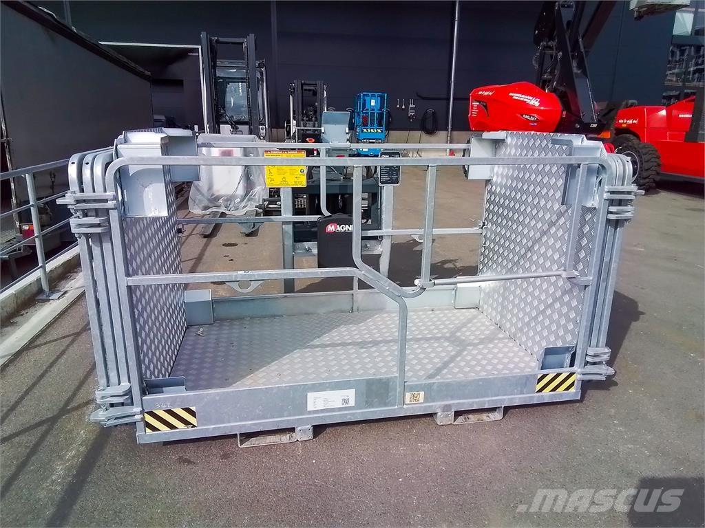 Magni REP 2-4,5 Diger parçalar