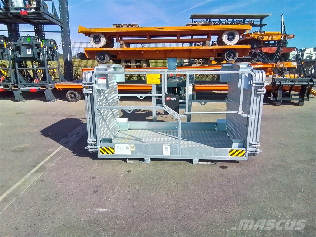 Magni REP 2-4,5 I Diger parçalar