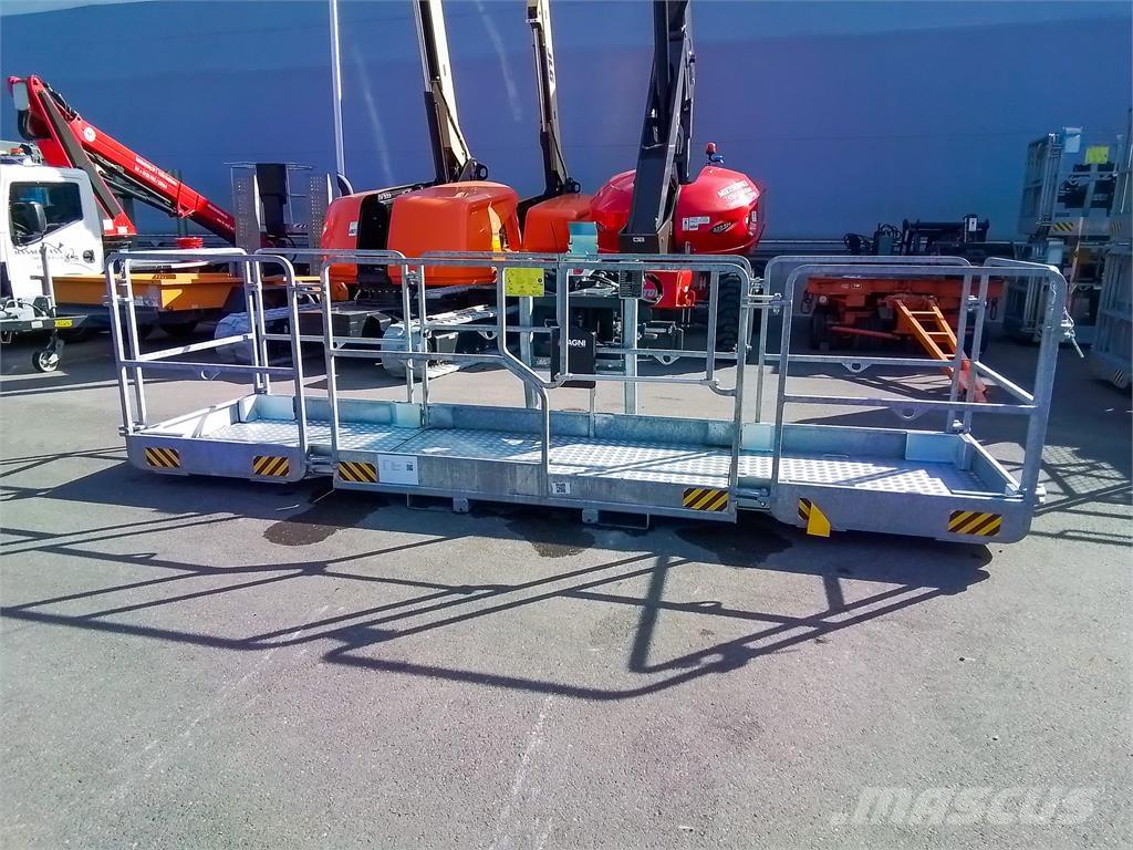 Magni REP 2-4,5 I Diger parçalar