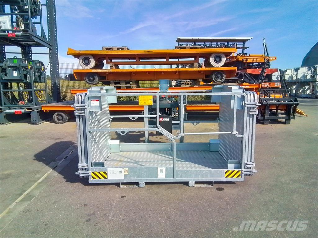 Magni REP 2-4,5 I Diger parçalar