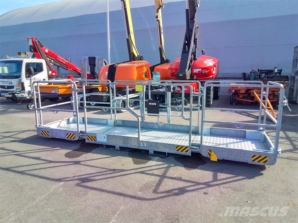 Magni REP 2-4,5 I Diger parçalar