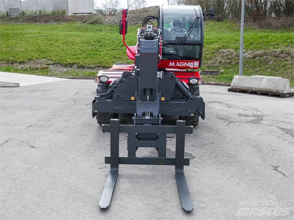 Magni RTH 6.25 Drive Teleskopik yükleyiciler