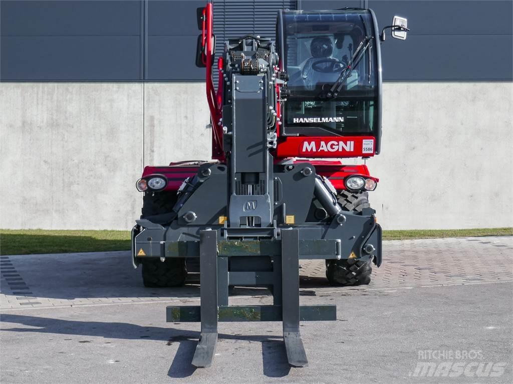 Magni RTH 6.39 Drive Teleskopik yükleyiciler