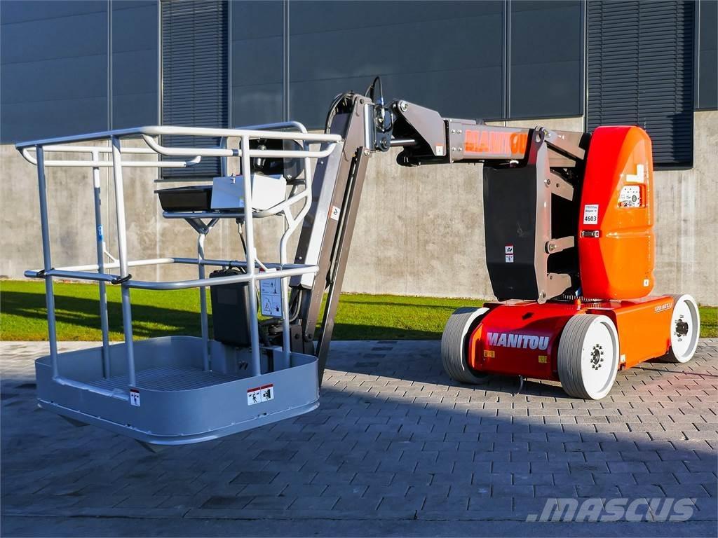 Manitou 120 AETJC Körüklü personel platformları