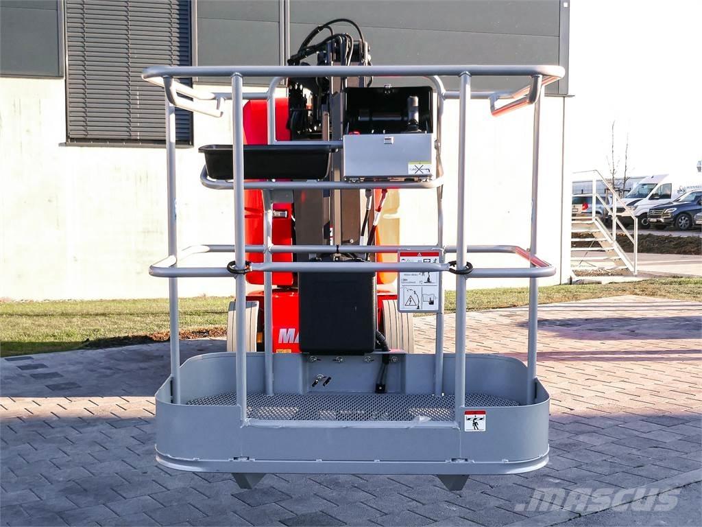 Manitou 120 AETJC Körüklü personel platformları
