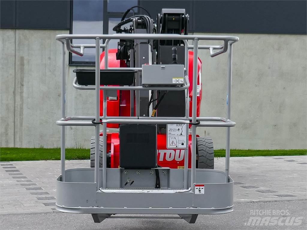 Manitou 150 AETJC Körüklü personel platformları