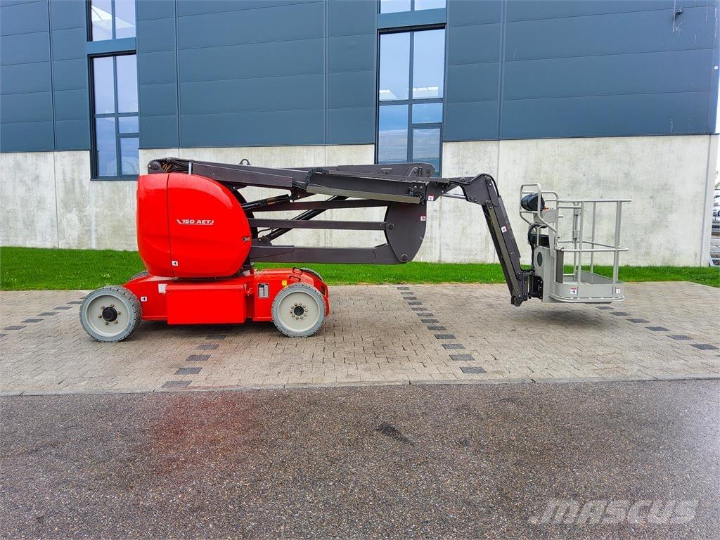 Manitou 150 AETJC Körüklü personel platformları