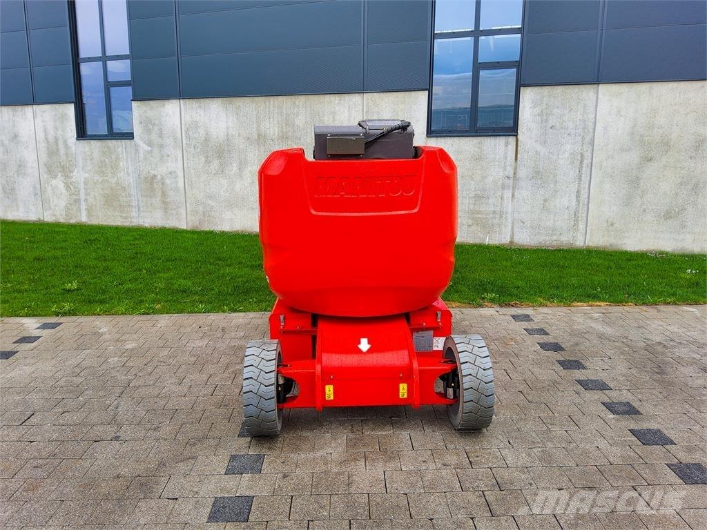 Manitou 150 AETJC Körüklü personel platformları
