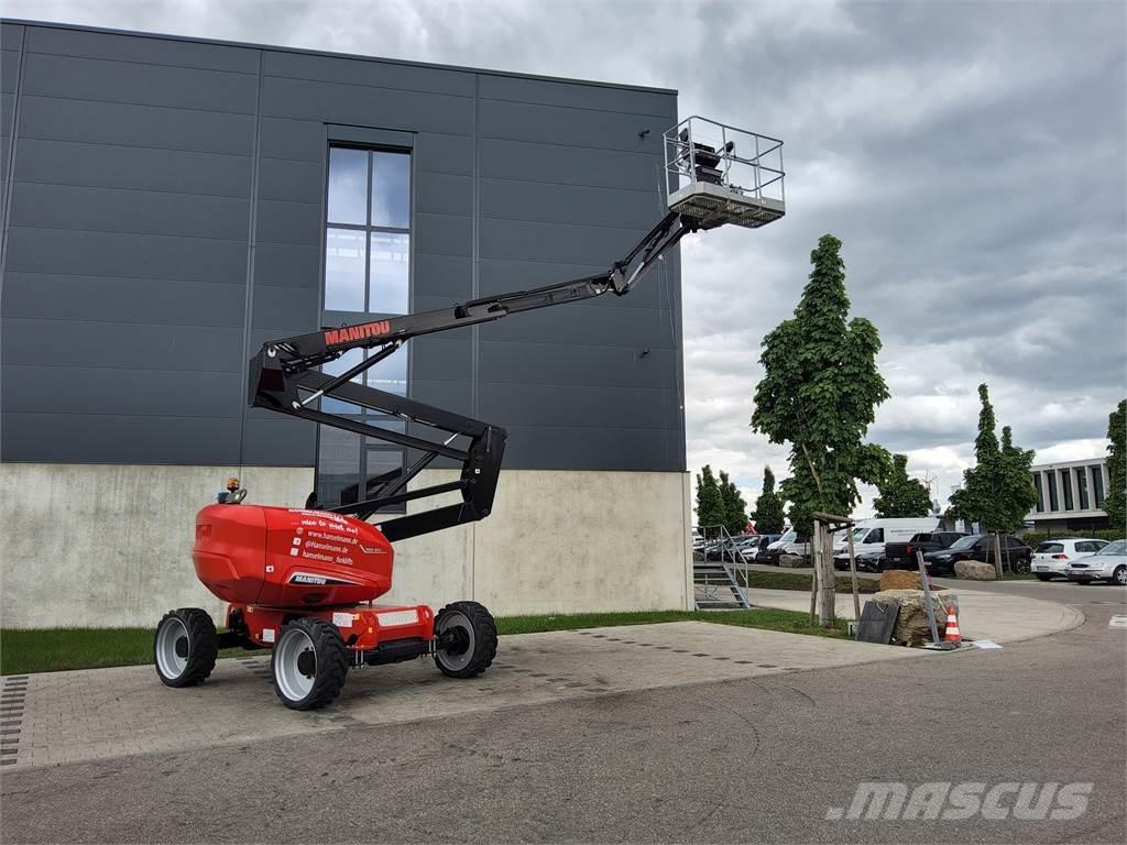 Manitou 160 ATJ Körüklü personel platformları