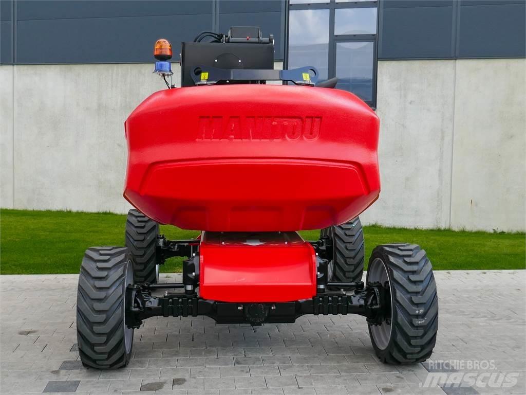 Manitou 160 ATJ Körüklü personel platformları