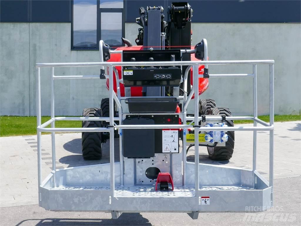 Manitou 160 ATJ Körüklü personel platformları