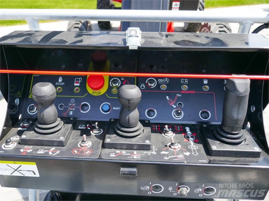 Manitou 160 ATJ Körüklü personel platformları