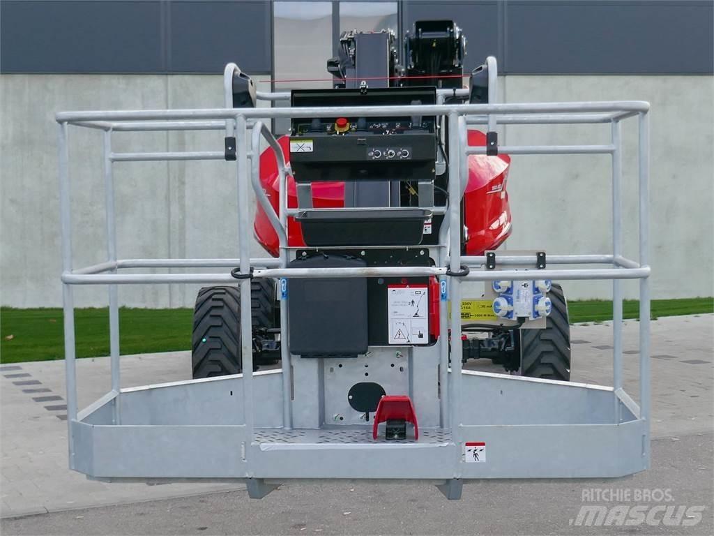 Manitou 160 ATJ Körüklü personel platformları