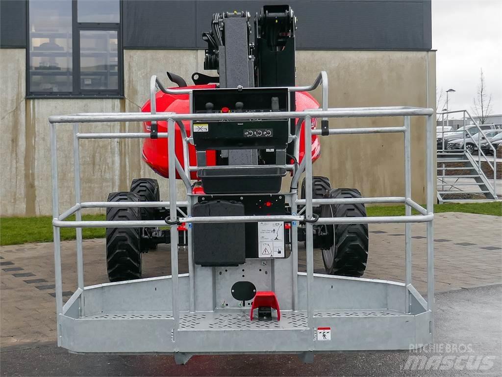 Manitou 160 ATJ Körüklü personel platformları