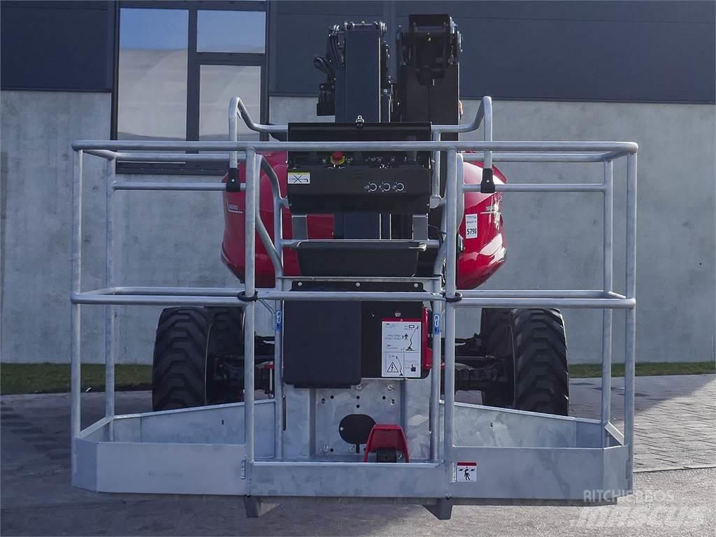 Manitou 160 ATJ Körüklü personel platformları