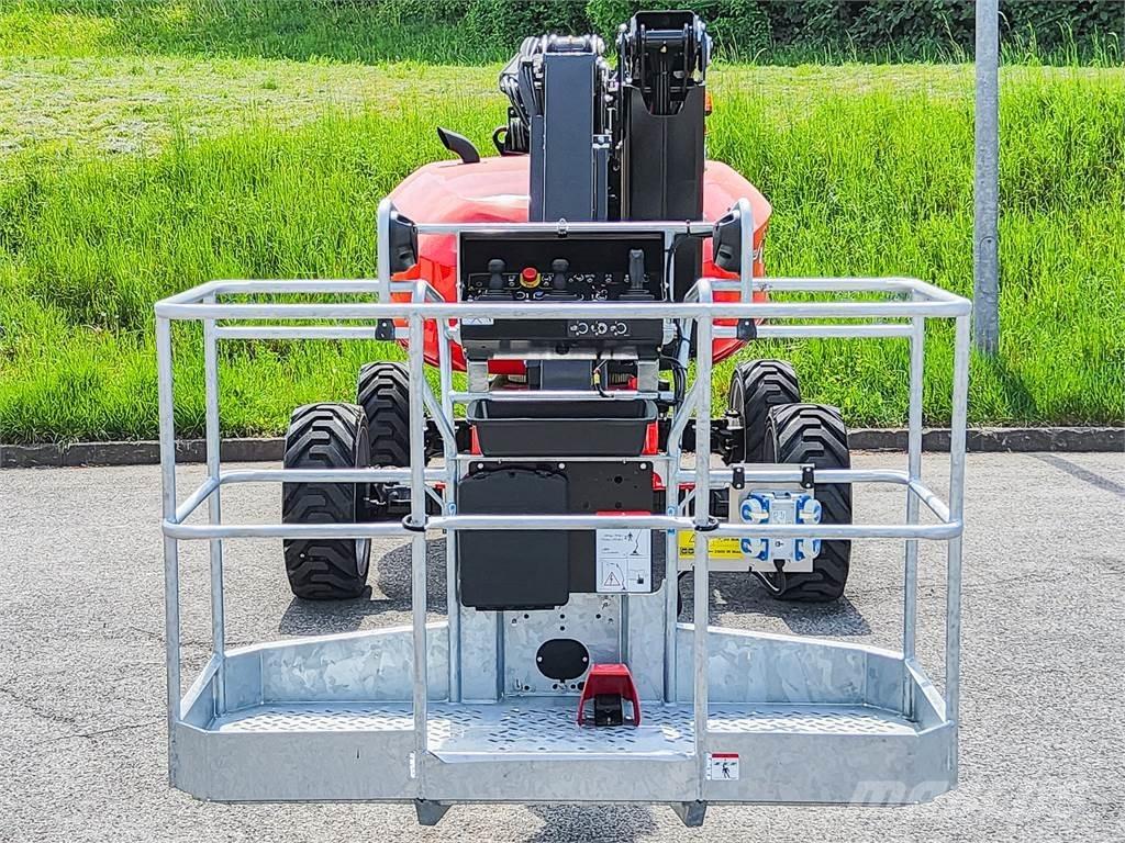 Manitou 160 ATJ Körüklü personel platformları
