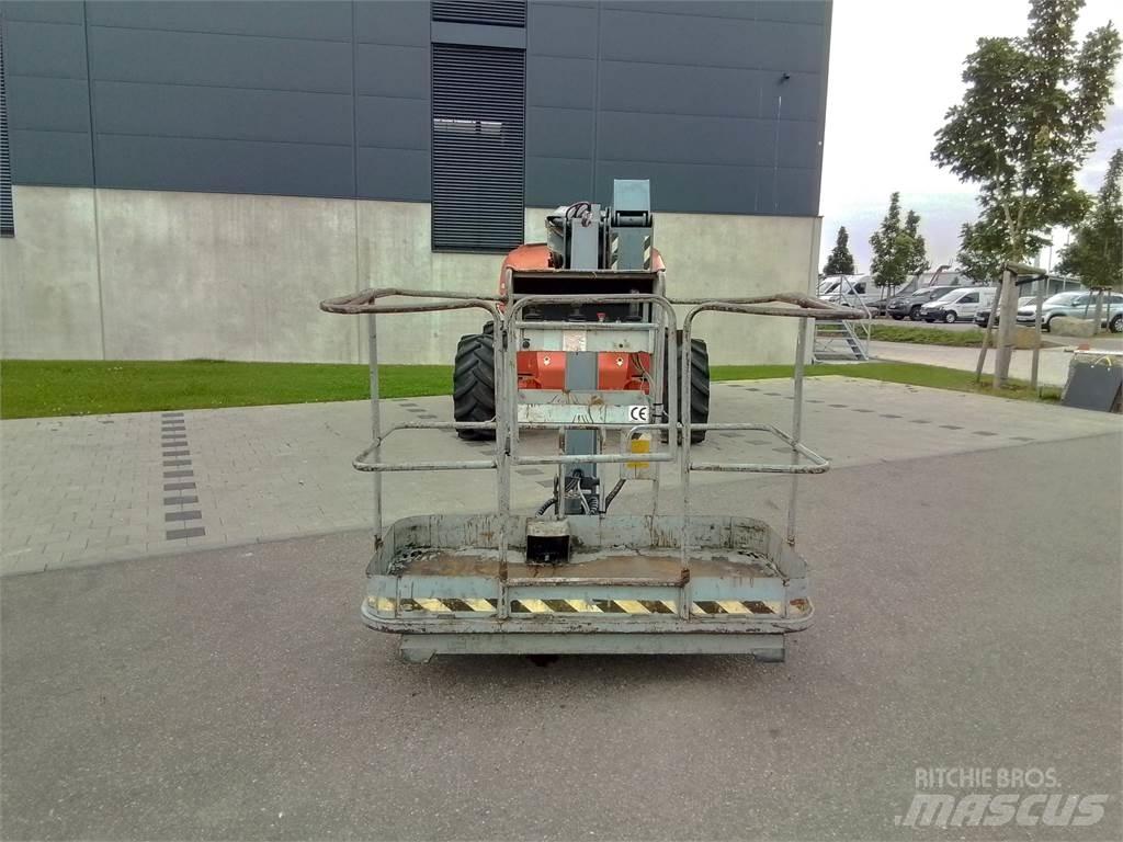 Manitou 165 ATJ Körüklü personel platformları