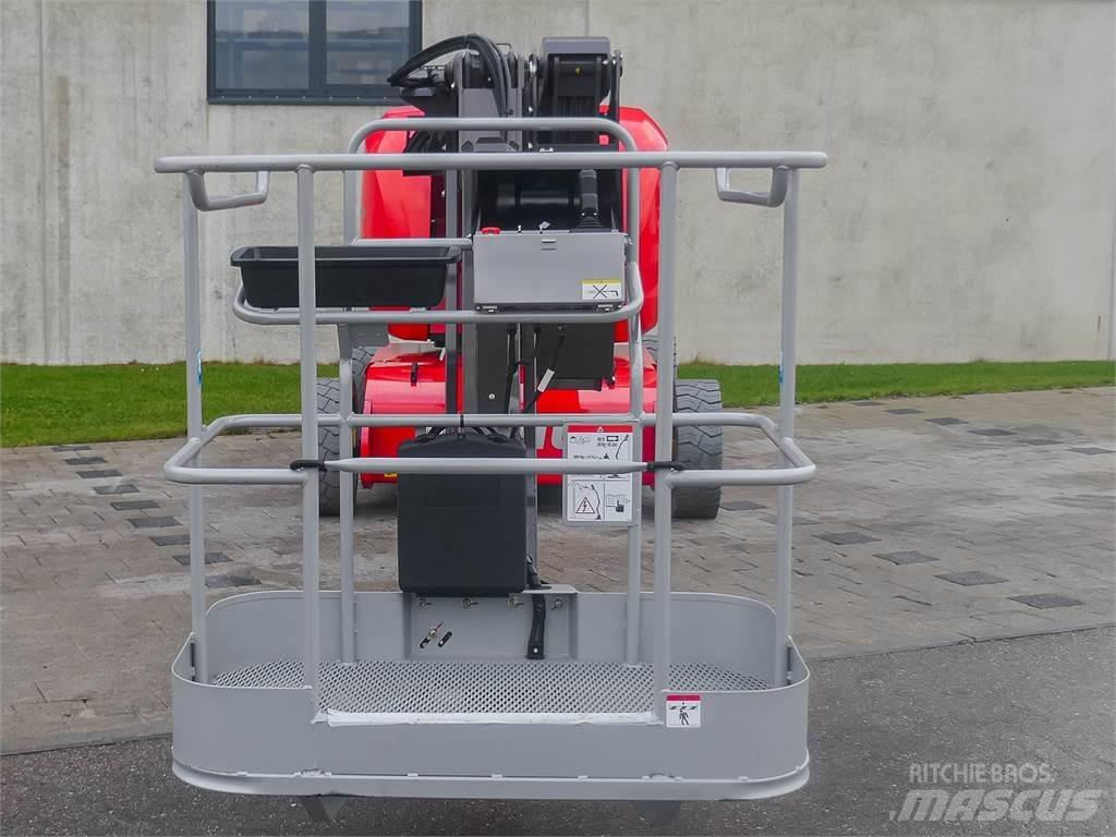 Manitou 170 AETJ Körüklü personel platformları