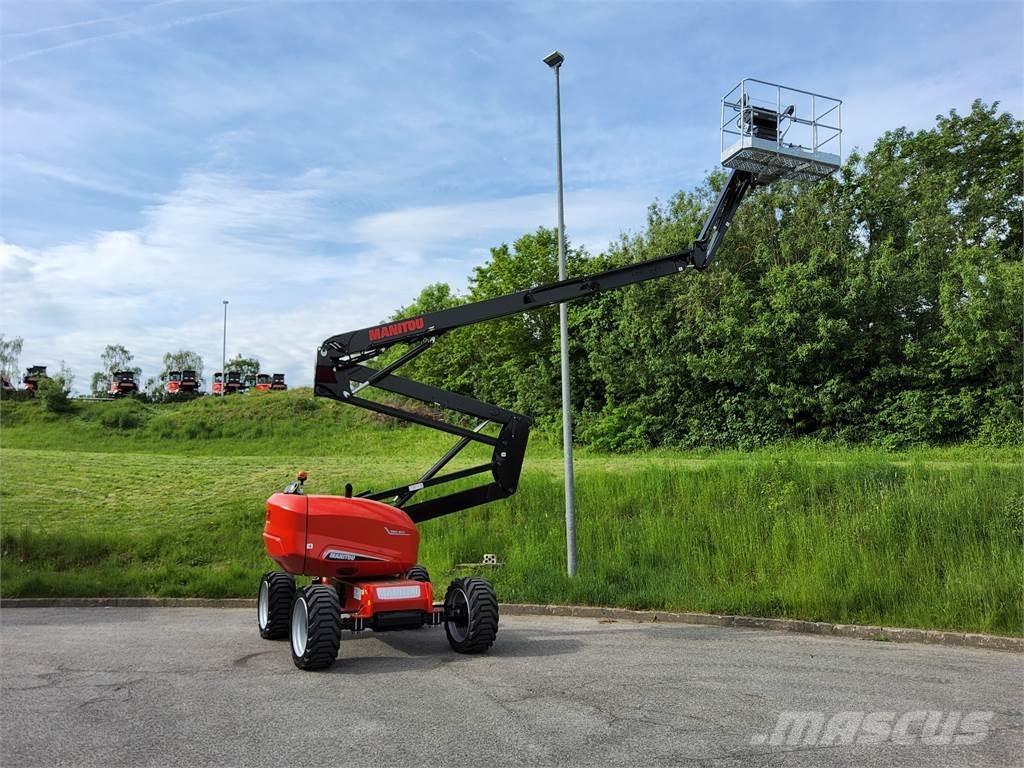 Manitou 180 ATJ Körüklü personel platformları