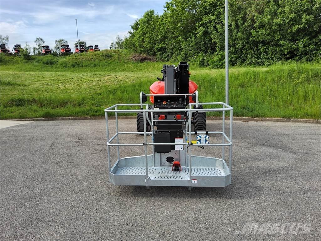 Manitou 180 ATJ Körüklü personel platformları