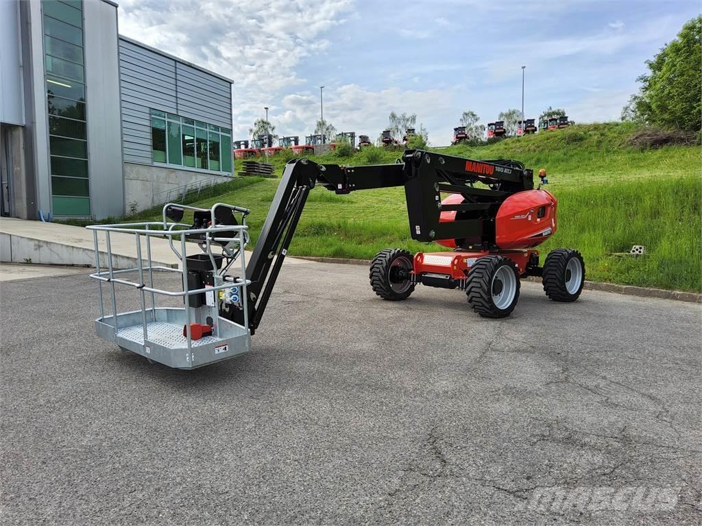 Manitou 180 ATJ Körüklü personel platformları