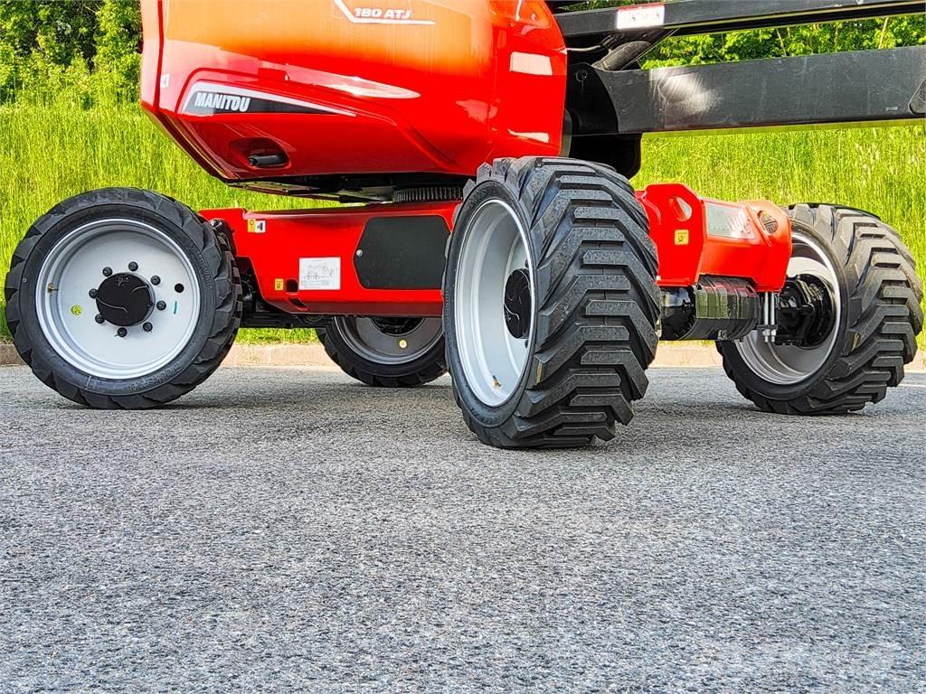Manitou 180 ATJ Körüklü personel platformları