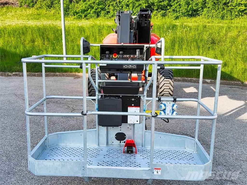 Manitou 180 ATJ Körüklü personel platformları