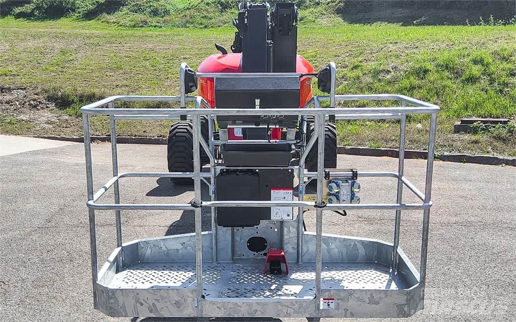Manitou 180 ATJ Körüklü personel platformları