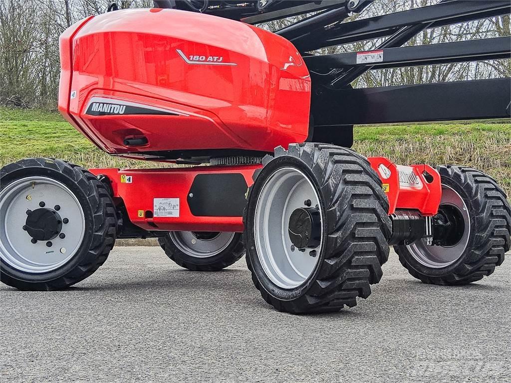 Manitou 180 ATJ Körüklü personel platformları