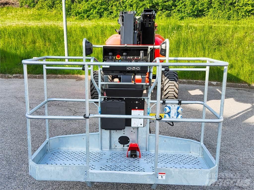 Manitou 180 ATJ Körüklü personel platformları