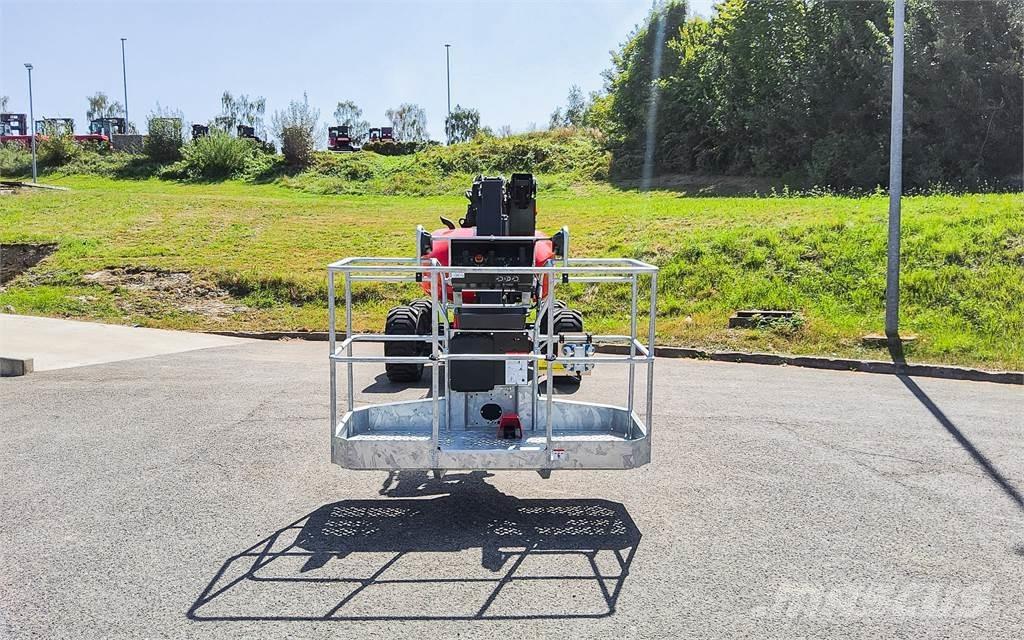 Manitou 180 ATJ Körüklü personel platformları