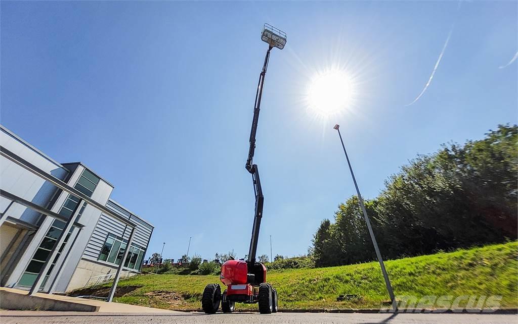 Manitou 180 ATJ Körüklü personel platformları