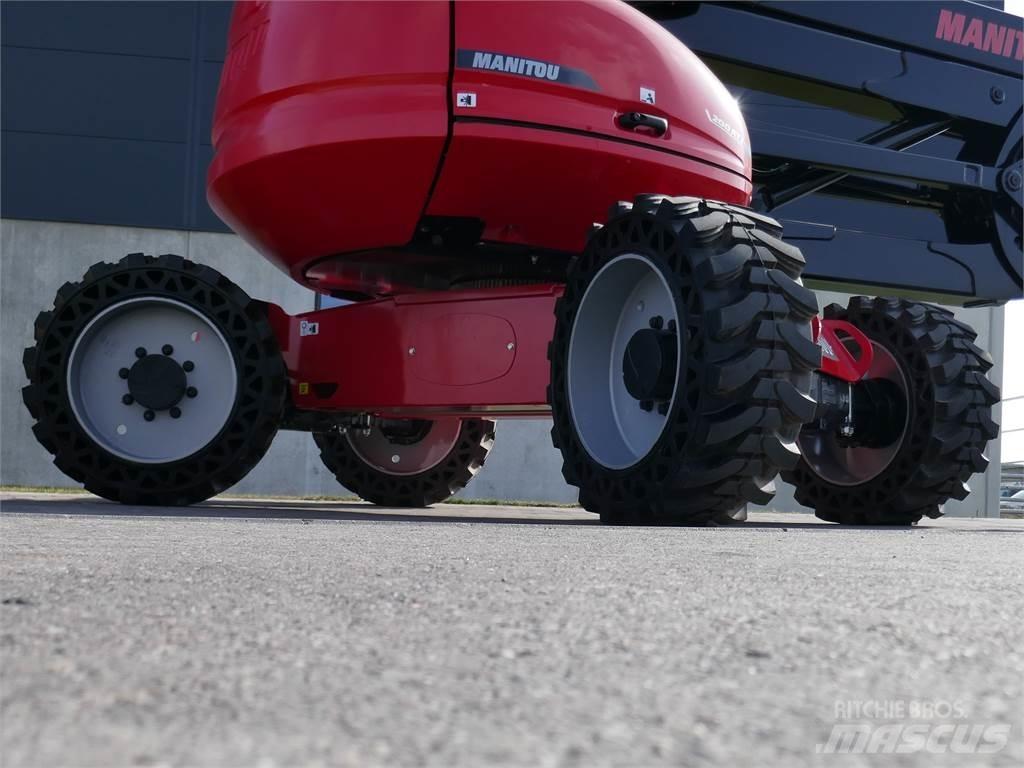 Manitou 200 ATJ Körüklü personel platformları
