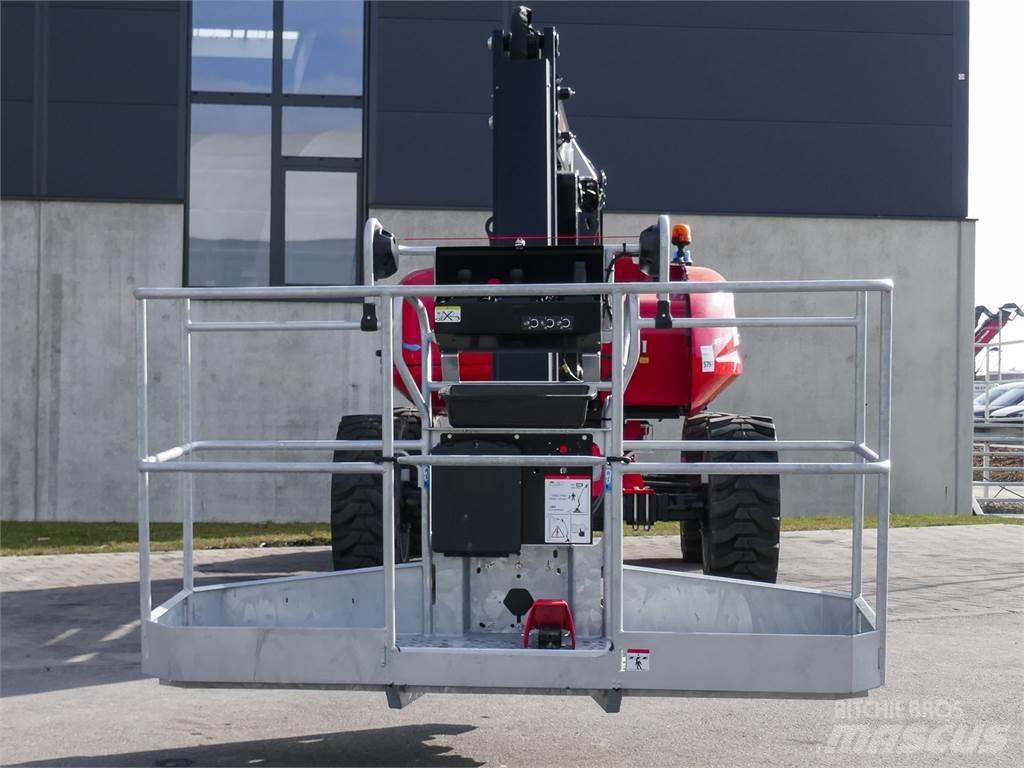 Manitou 200 ATJ Körüklü personel platformları