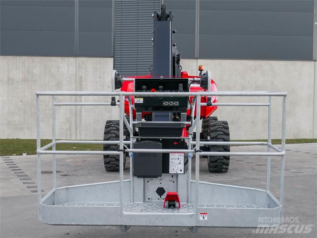 Manitou 200 ATJ Körüklü personel platformları