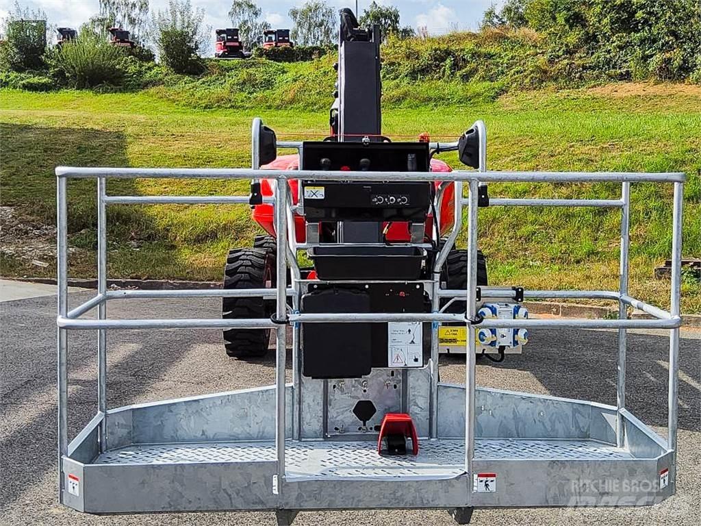 Manitou 200 ATJ Körüklü personel platformları