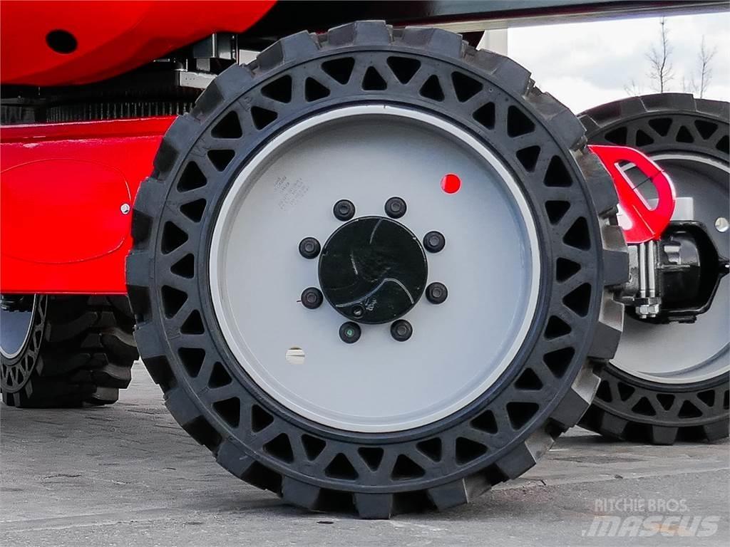 Manitou 200 ATJ Körüklü personel platformları